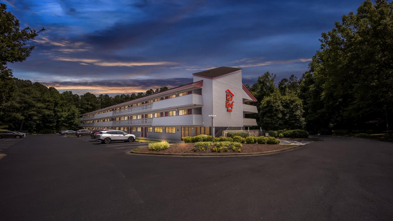 Red Roof Inn Chapel Hill - UNC