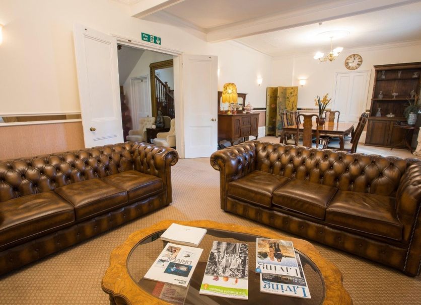 Lounge Photo