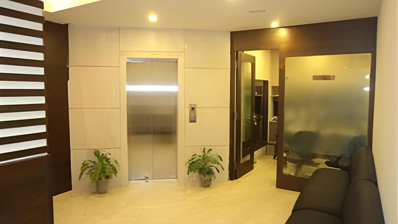 Relax Suites Hotel