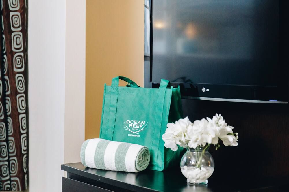 Room amenity