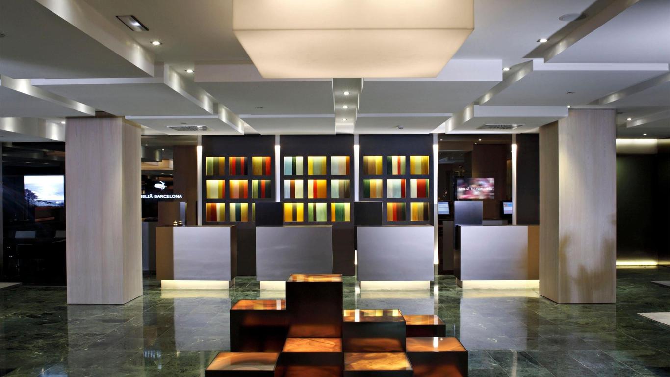 Melia Barcelona Sarria