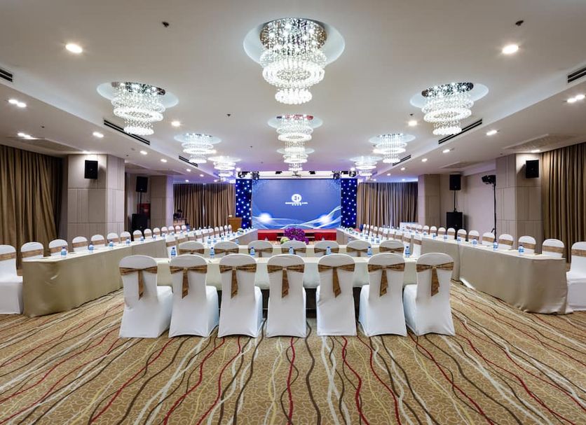 Conference room Photo