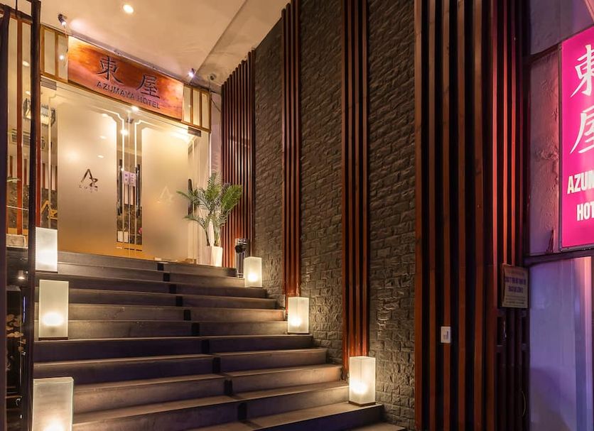 Stairs Photo
