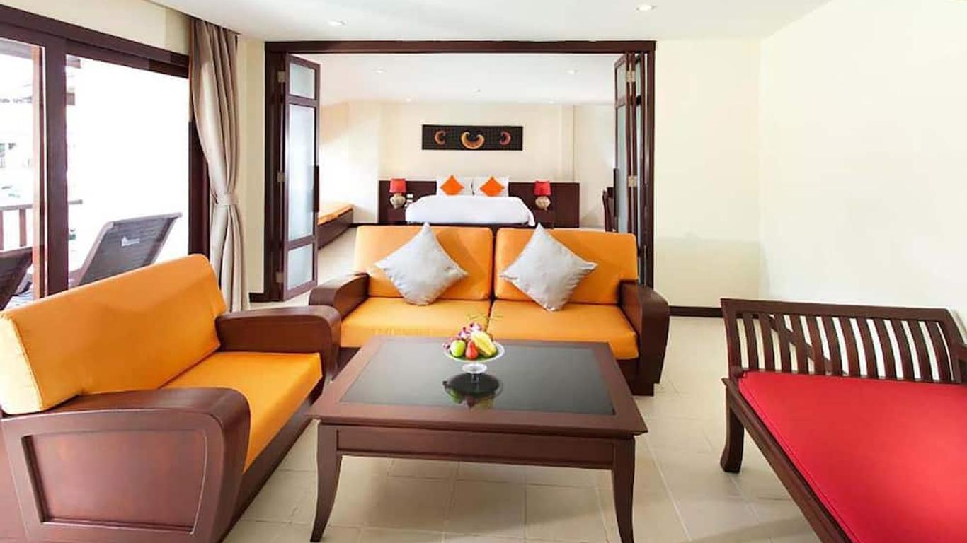 Arinara Beach Resort Phuket - Sha Extra Plus