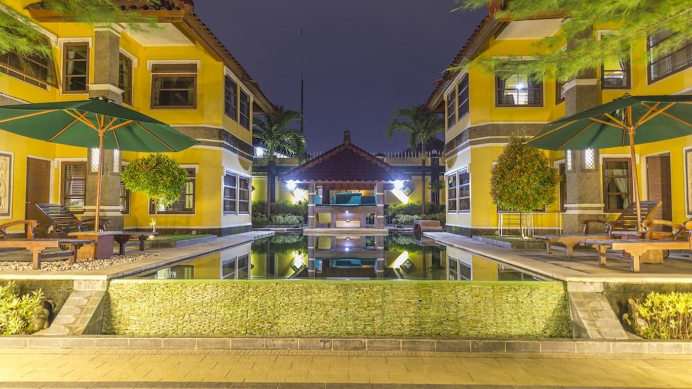 Apel Villa Sanur