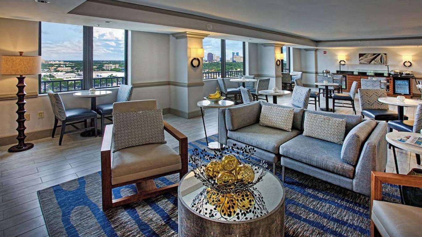 Renaissance Fort Lauderdale Marina Hotel
