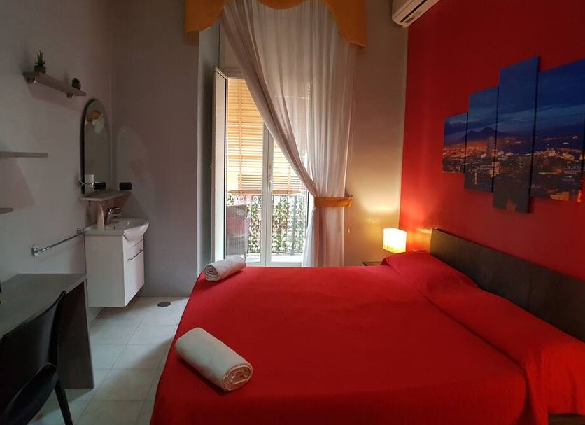 Bedroom Photo