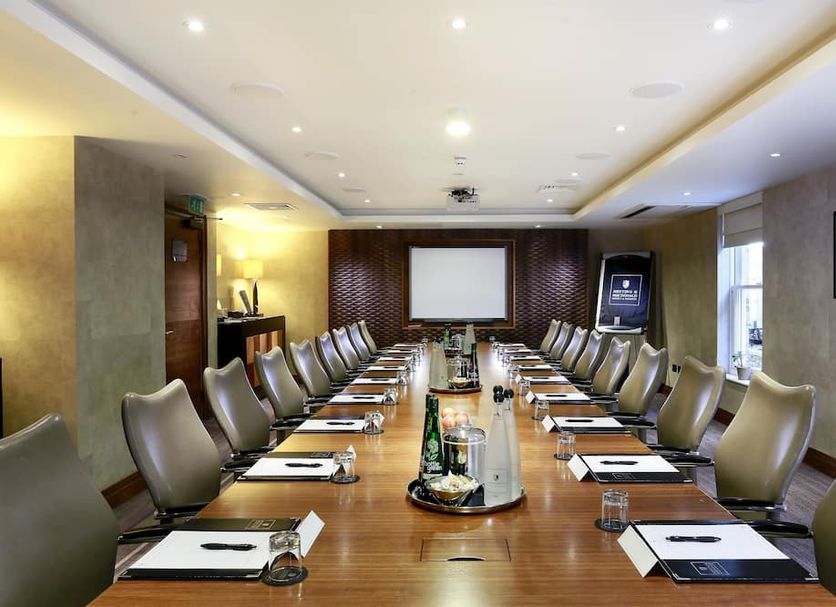 Conference room Photo