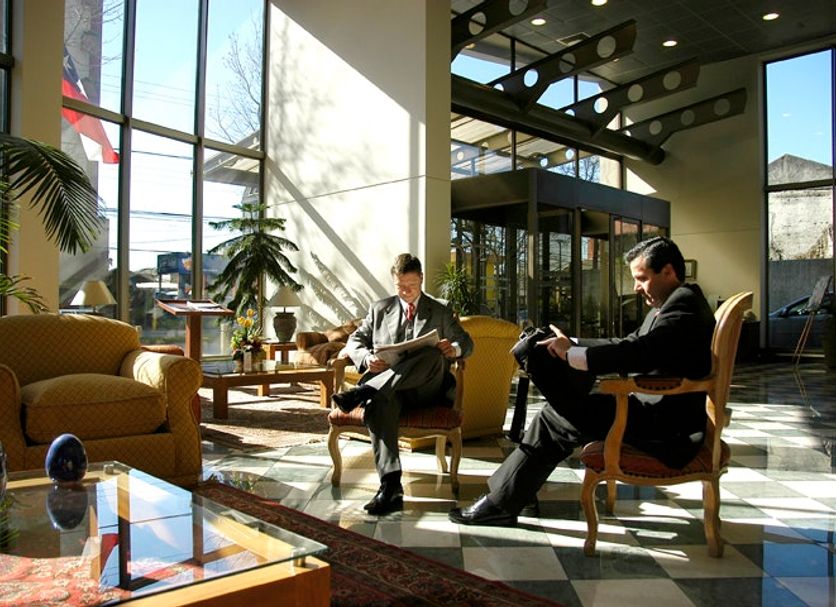 Lobby Photo