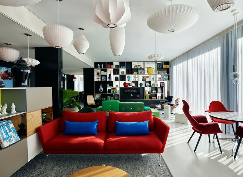 Lounge Photo