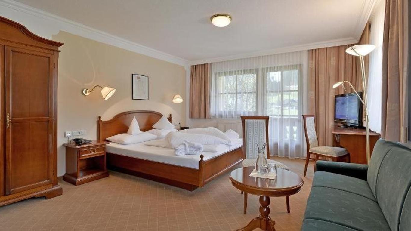 Hotel Waldheim Garni