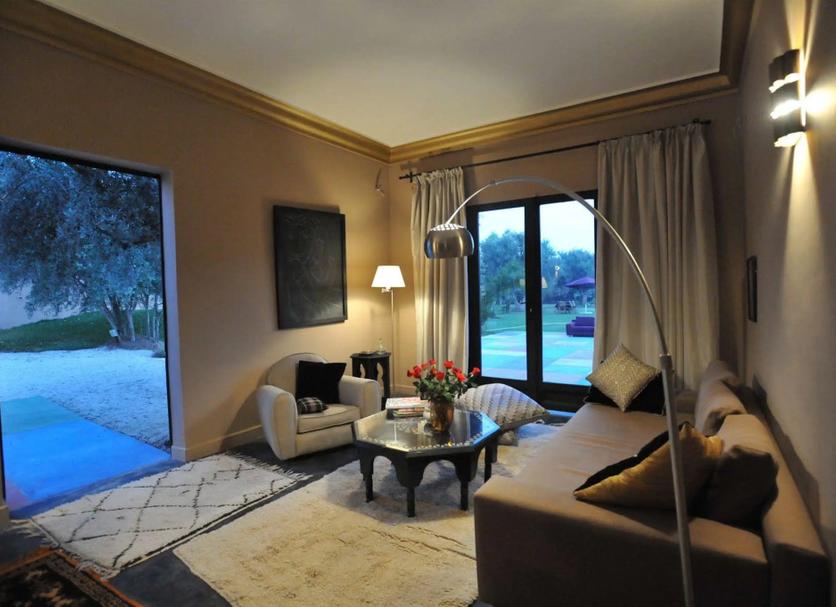 Living room Photo