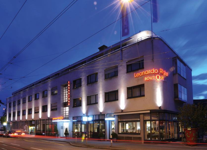 Building Photo