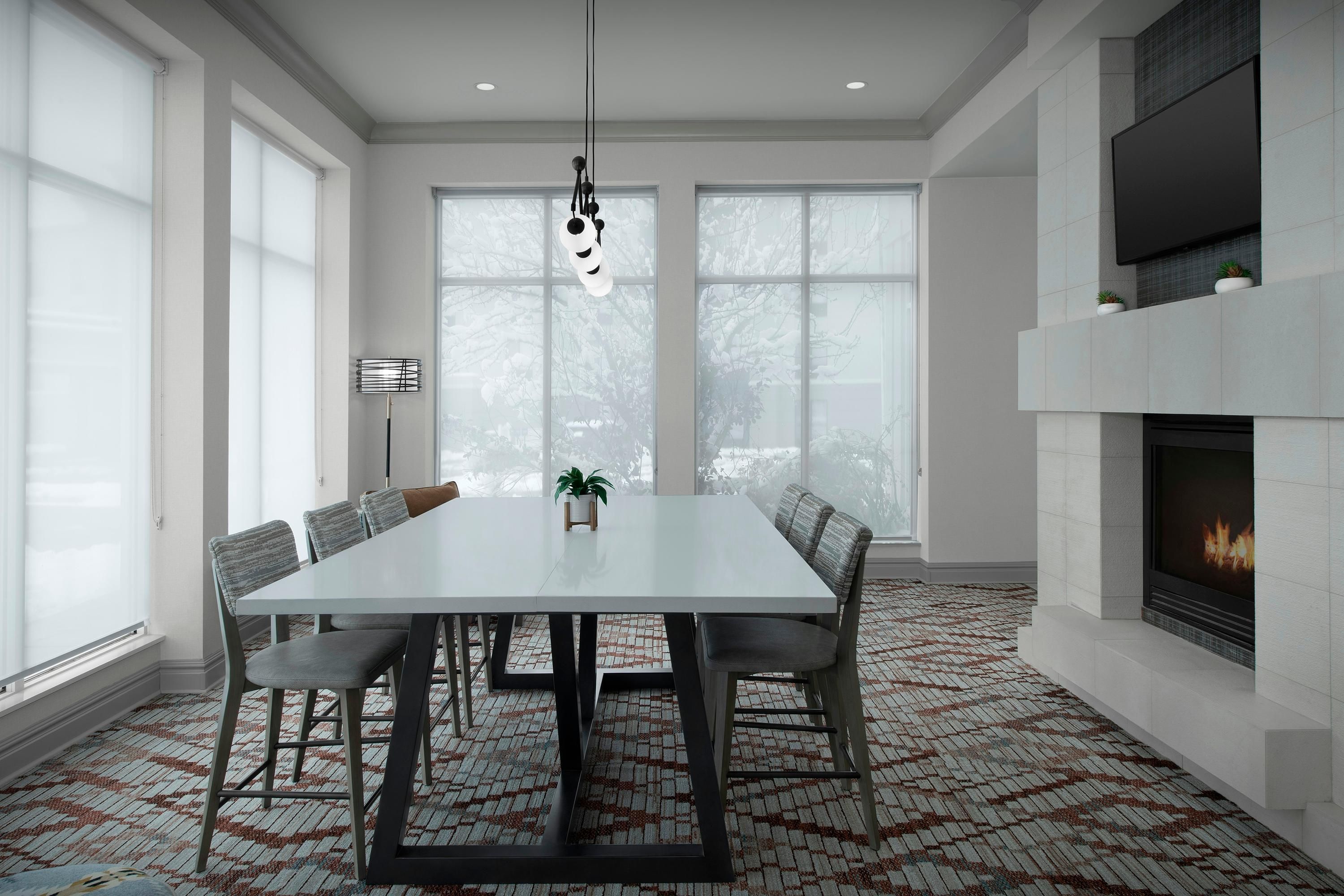 Dining room