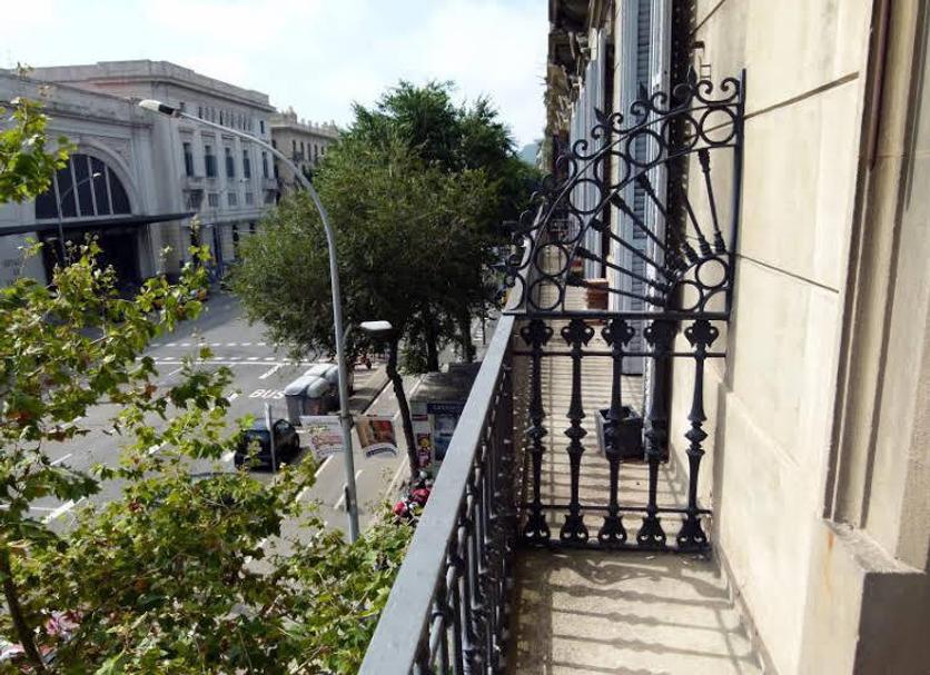 Balcony Photo