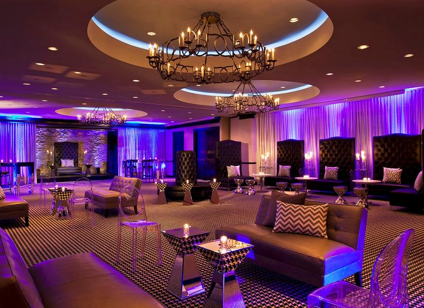 Banquet hall Photo