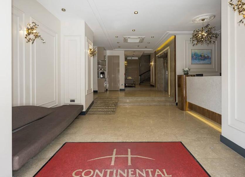 Hallway Photo