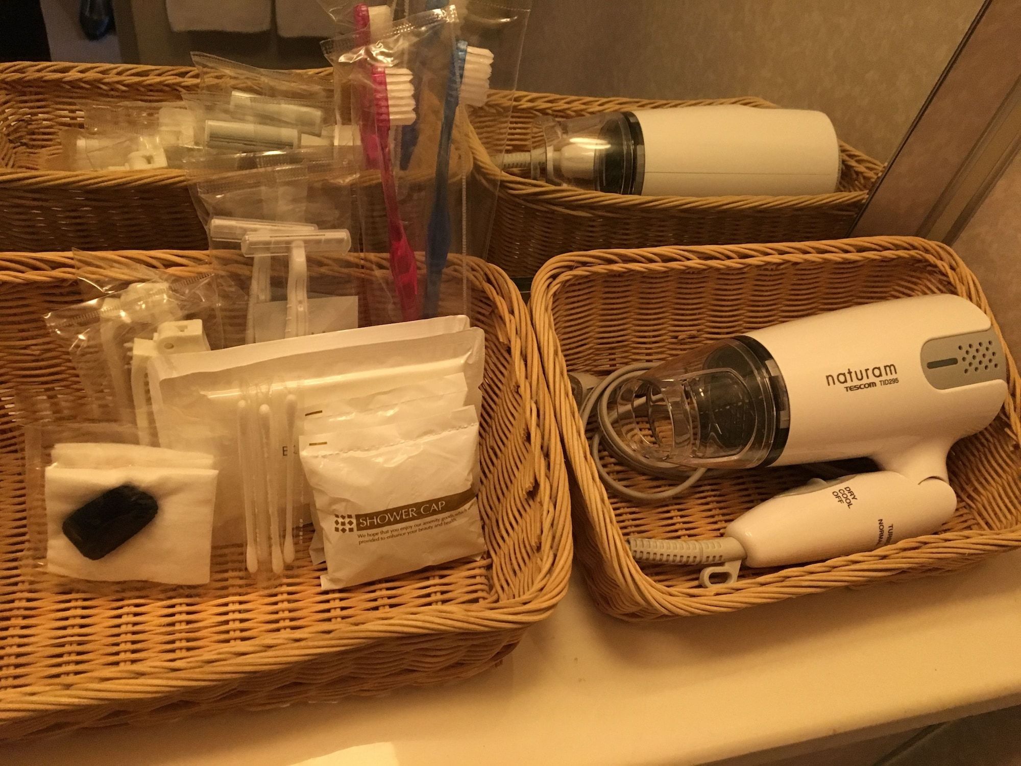 Room amenity
