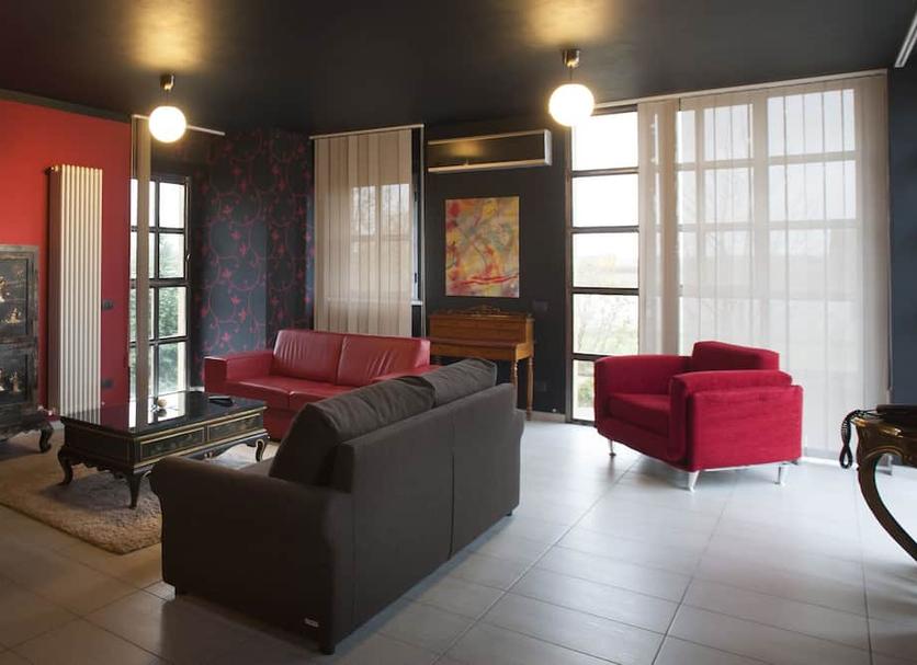 Living room Photo