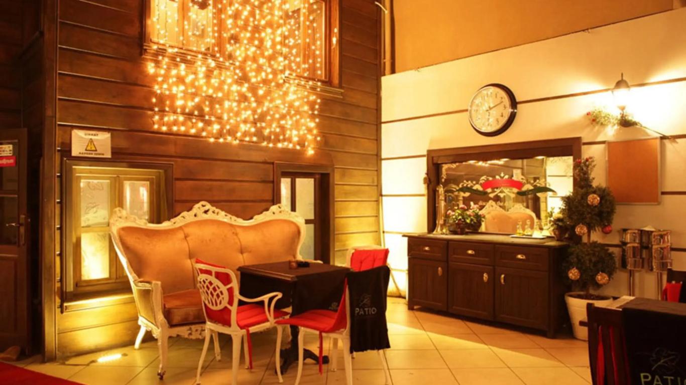 Efe Hotel Edirne
