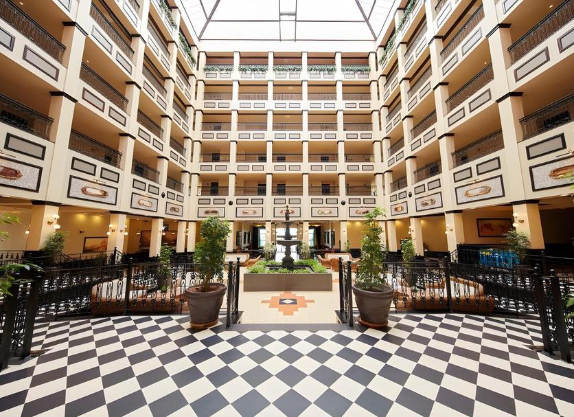 Lobby Photo