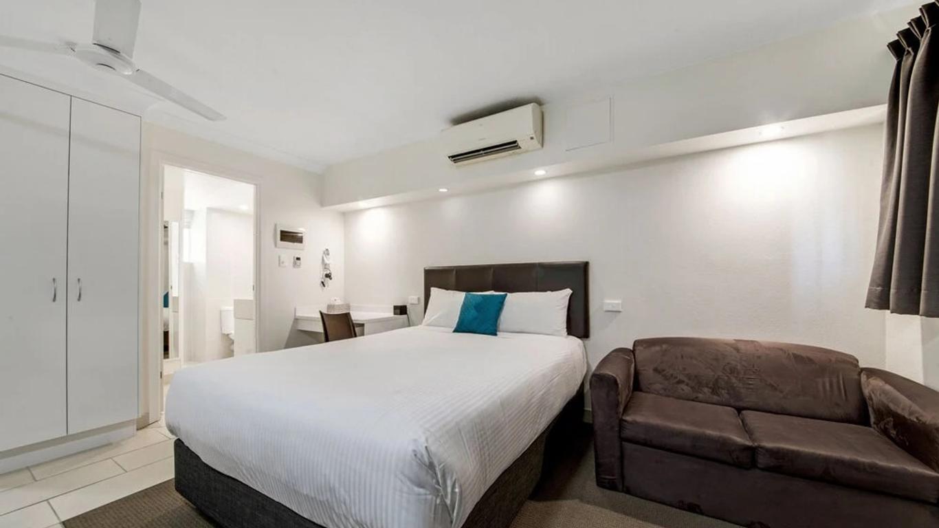 Endeavour Inn - Emu Park