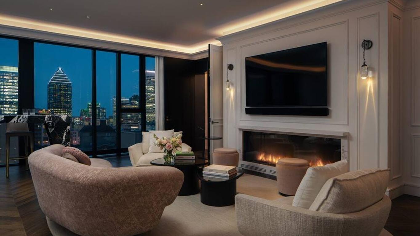 Four Seasons Hotel Montreal