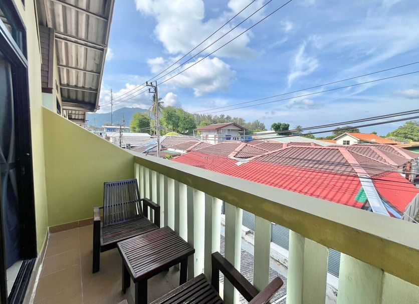 Balcony Photo