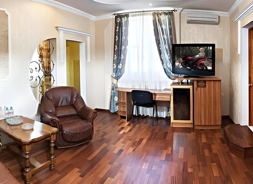 Living room Photo