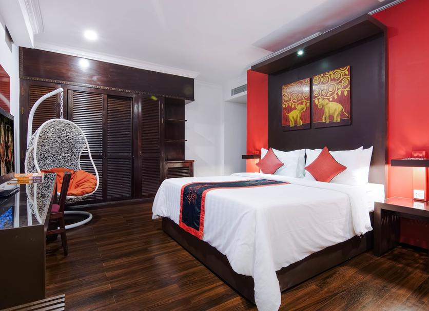 Bedroom Photo