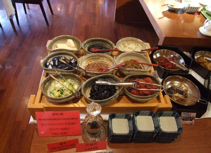 Buffet Photo
