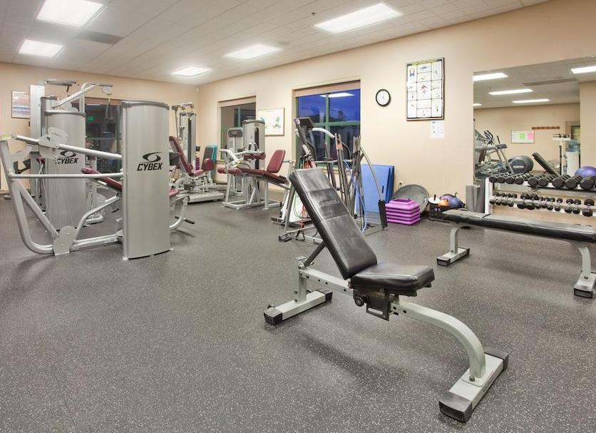 Gym Photo