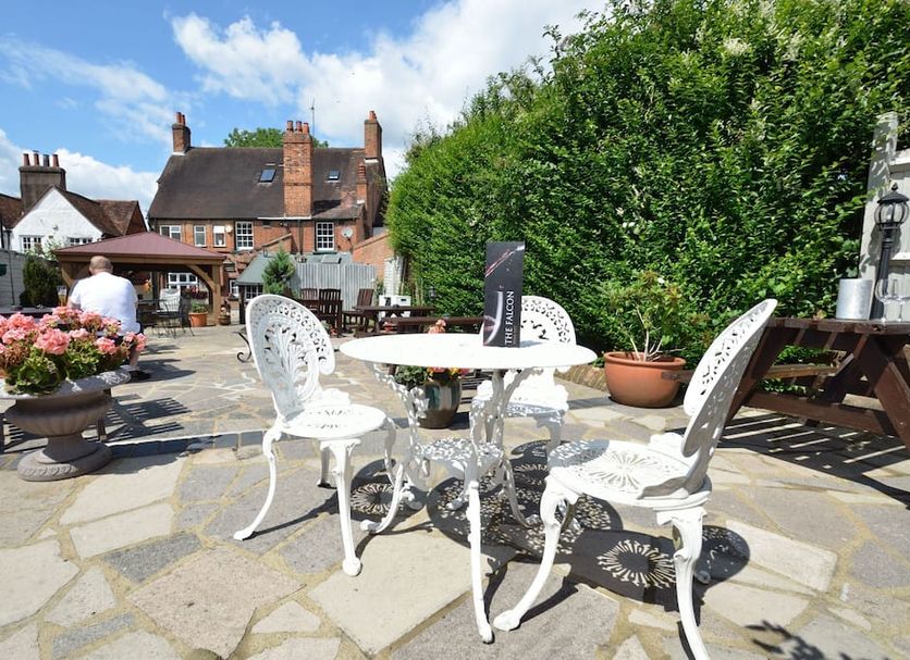 Patio Photo