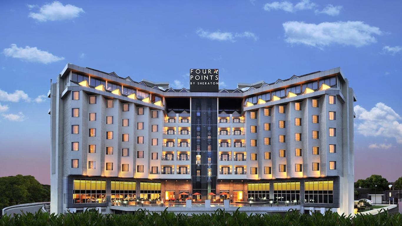 Four Points by Sheraton Visakhapatnam