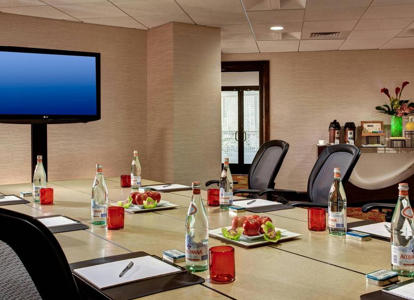 Conference room Photo