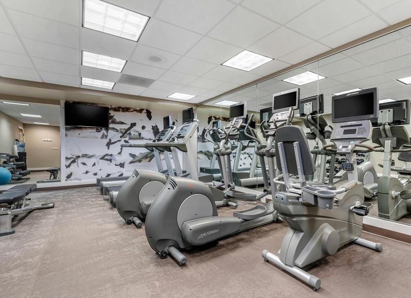 Gym Photo
