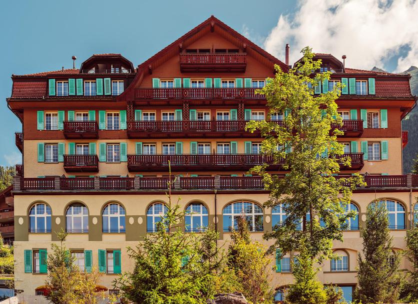 Building Photo
