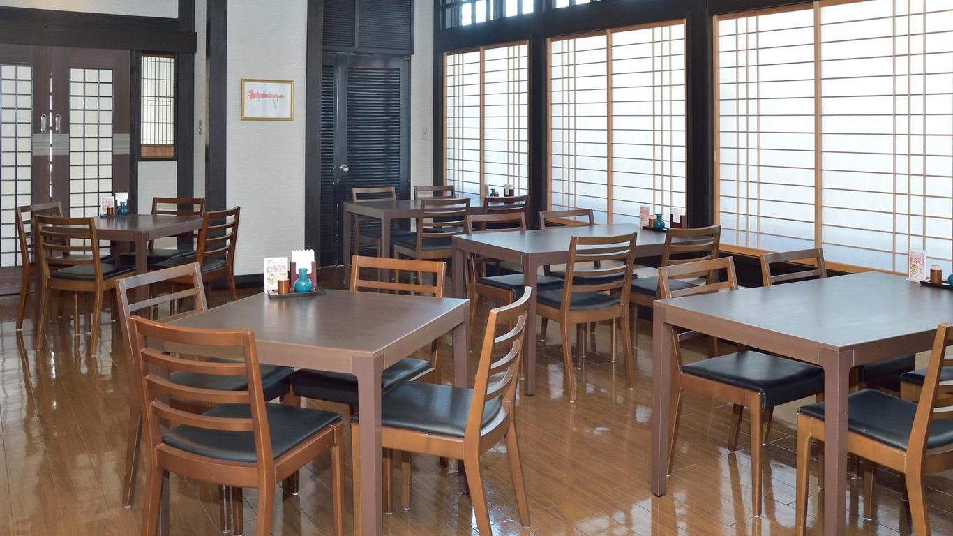 Hotel Sunroute Fukushima