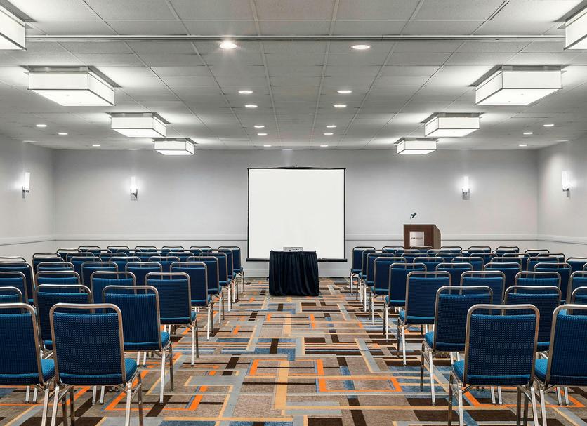 Conference room Photo