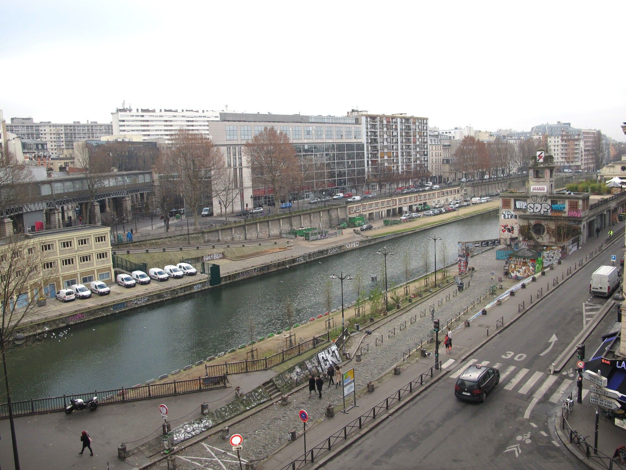 Outdoor view