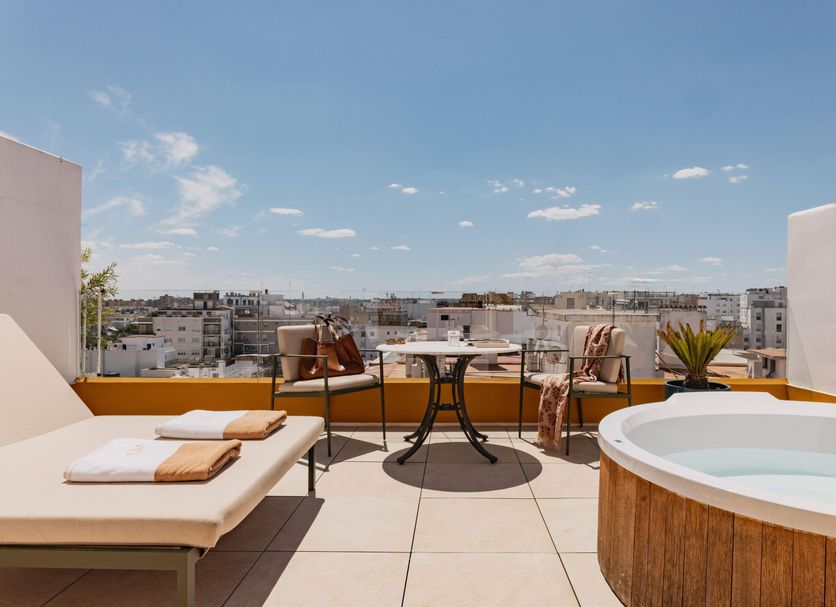 Balcony Photo