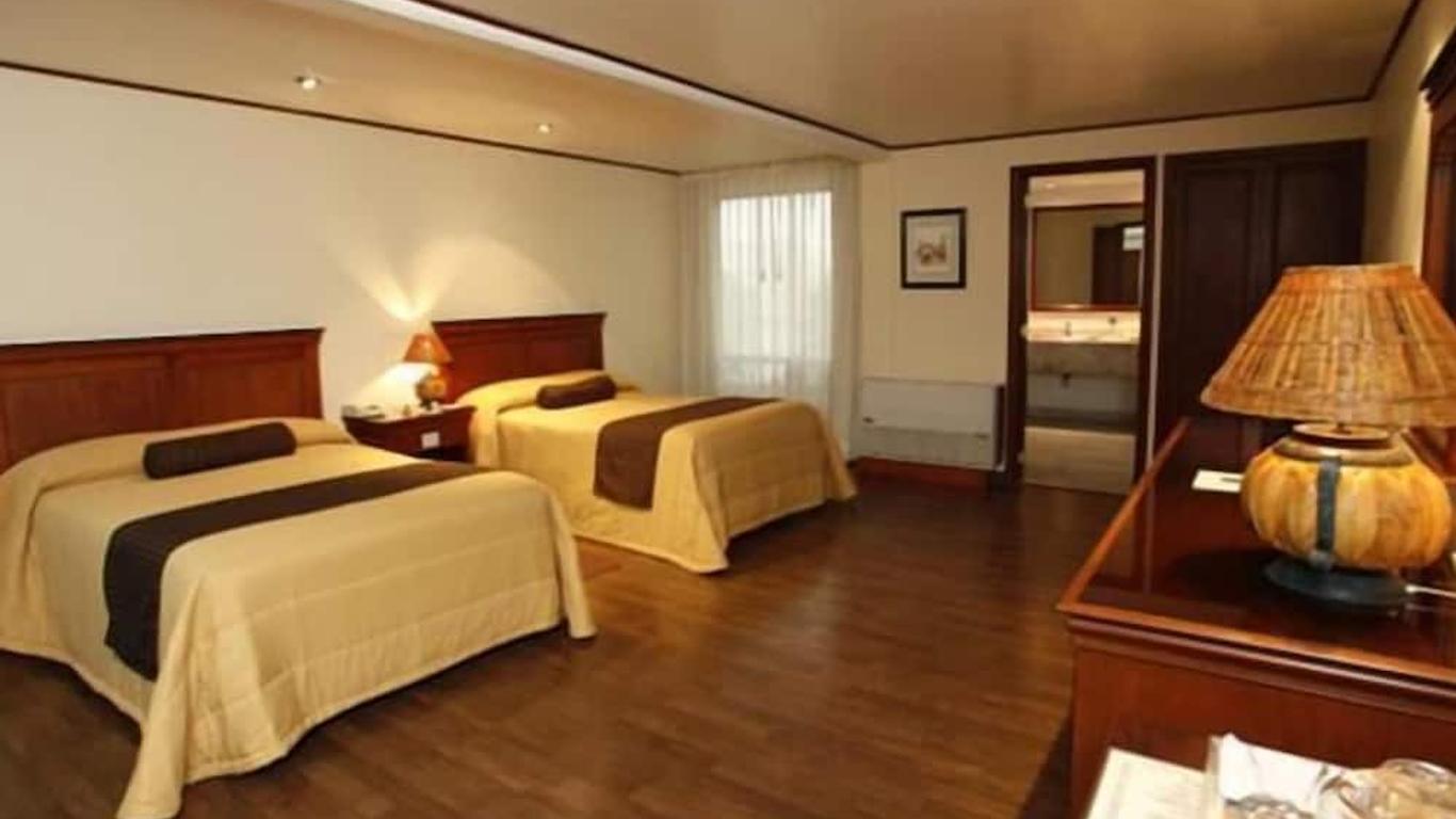 Suites Colibri