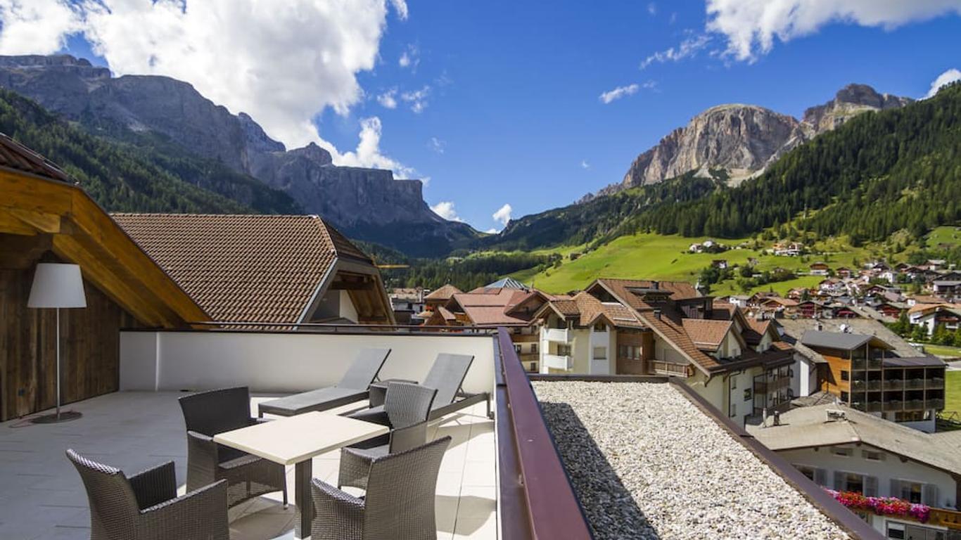 Hotel Col Alto