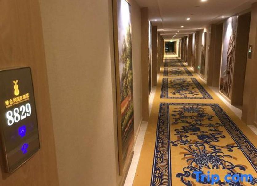Hallway Photo