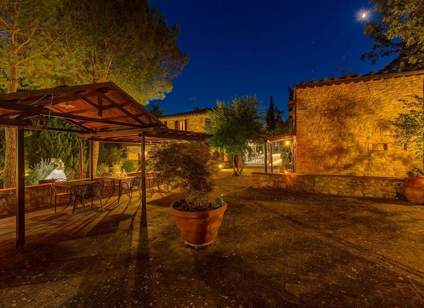 Outdoor view Photo