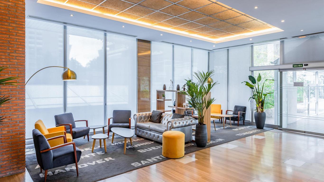 Hotel Madrid Chamartín, Affiliated by Meliá