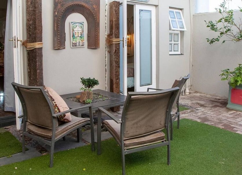 Patio Photo