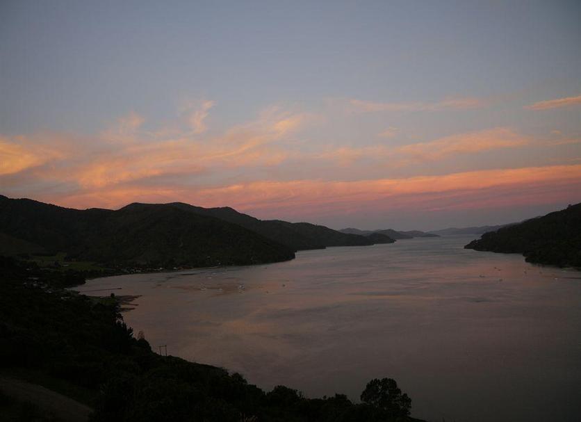 Outdoor view Photo