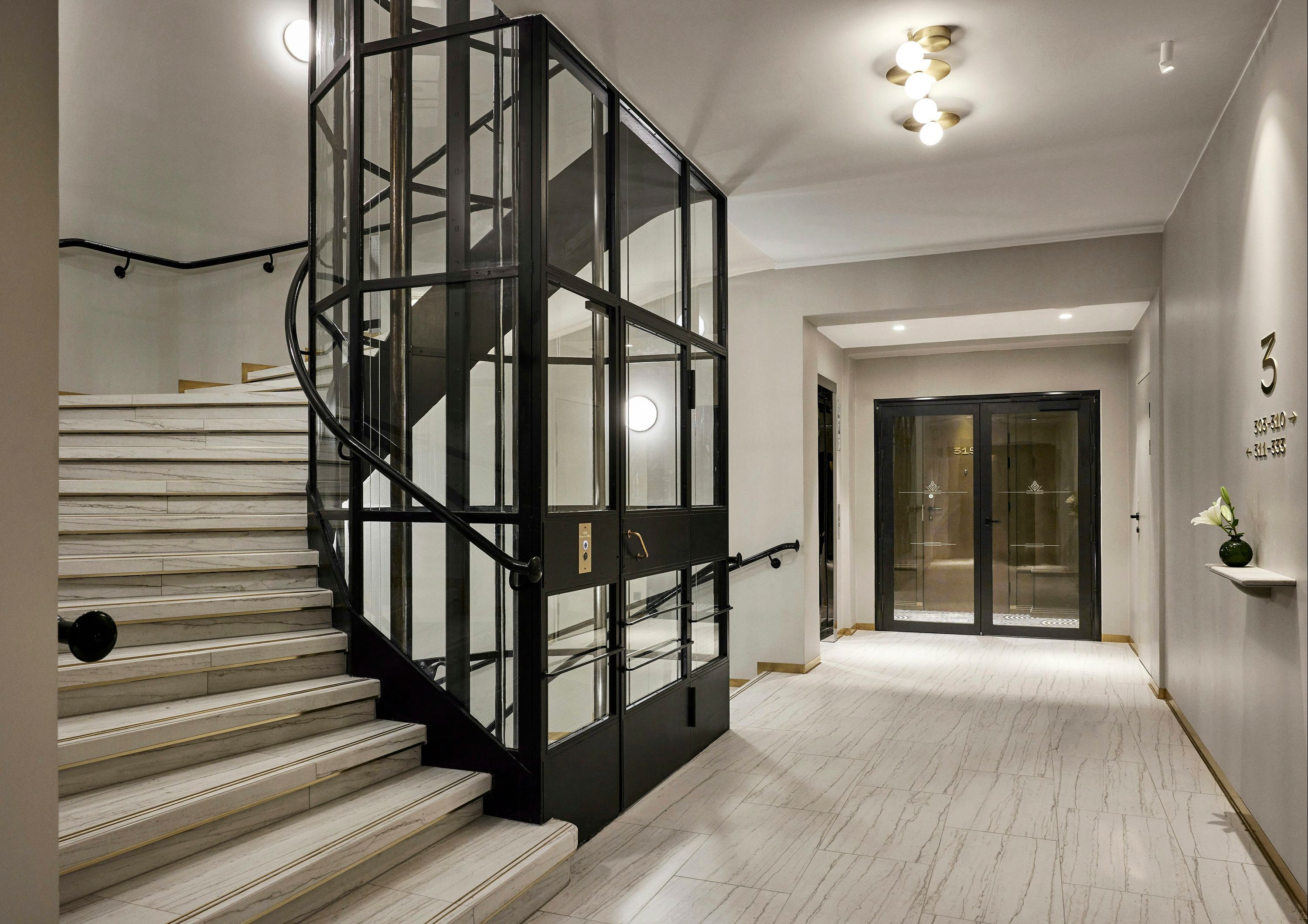 Stairs