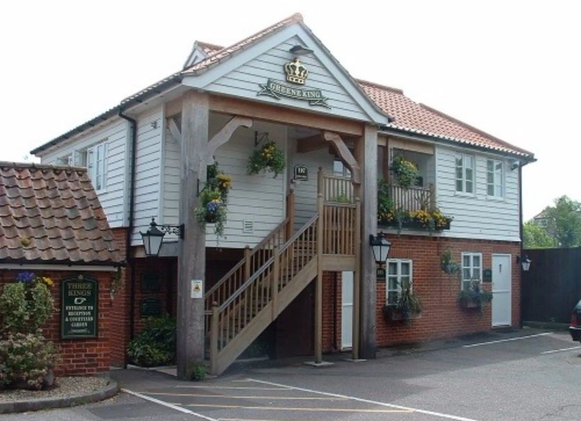 Building Photo